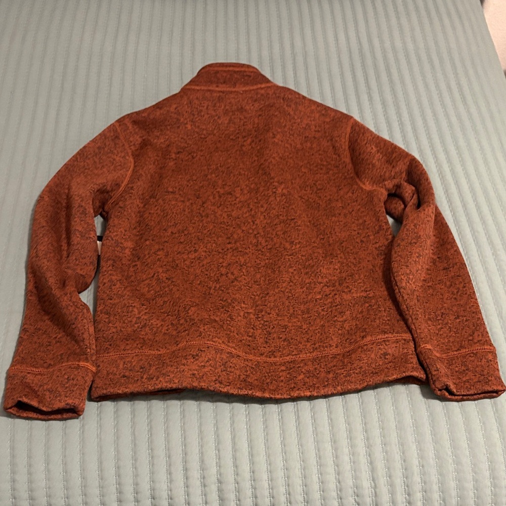 Men's Rust Jacket - Picture 7 of 7
